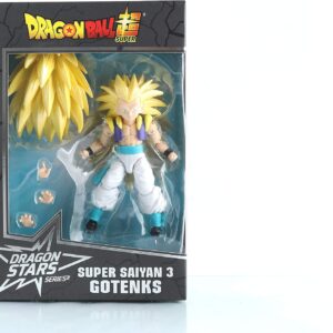 Dragon Stars Dragon Ball Super Super Saiyan 3 Gotenks