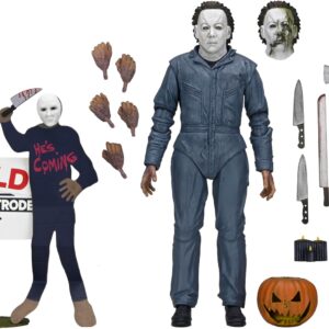Figura Michael Myers Ultimate Halloween