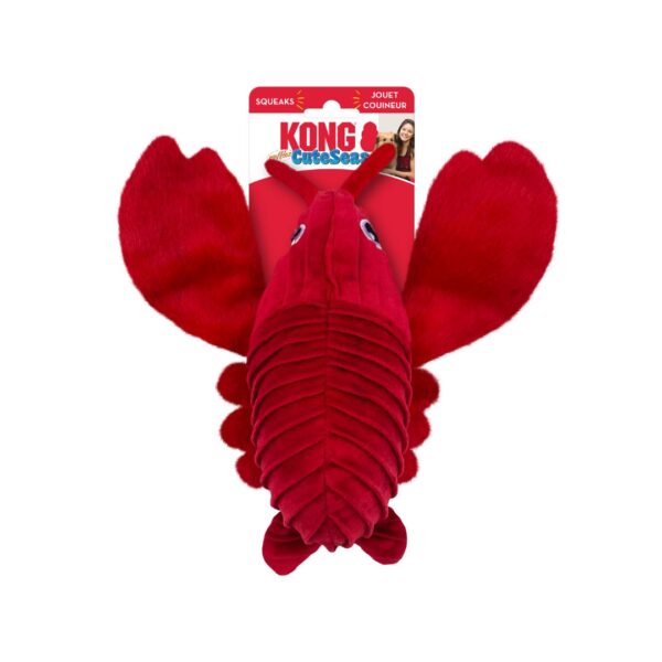 Kong CuteSeas Rufflez - Imagen 2