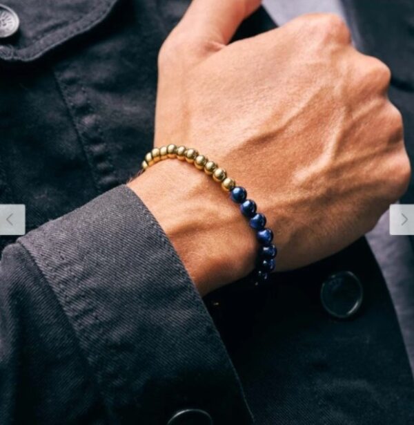Pulsera balines laterales - Imagen 6