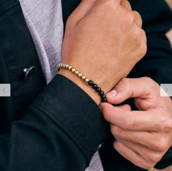 Pulsera balines laterales - Imagen 5
