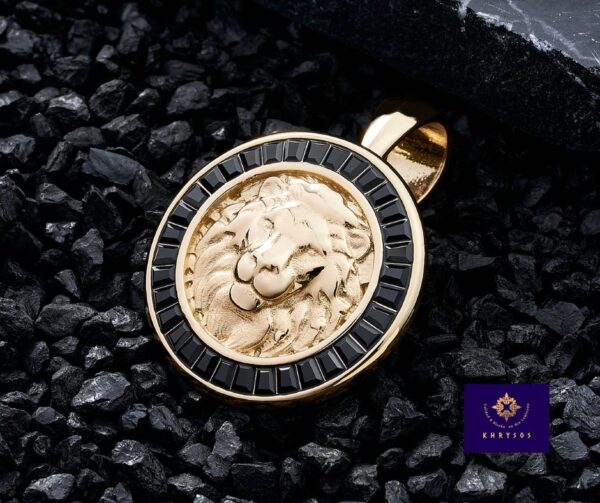 Medalla Lion - Imagen 2