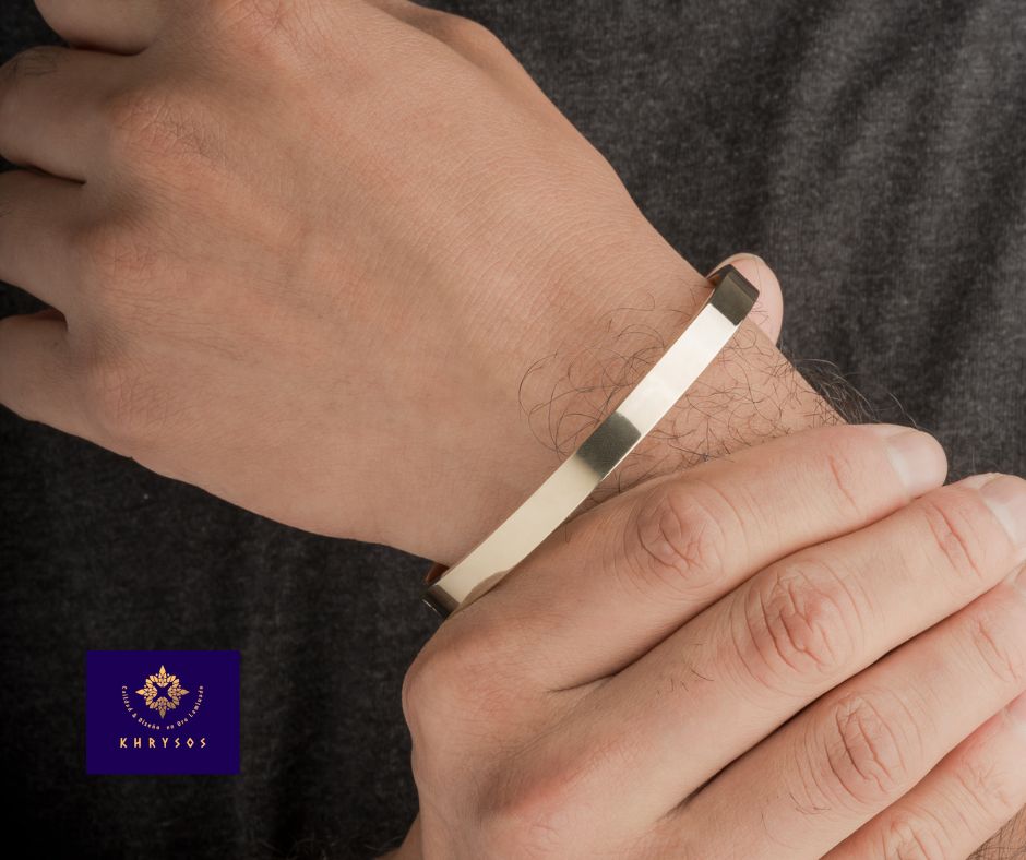 Brazalete Liso ajustable - Imagen 4