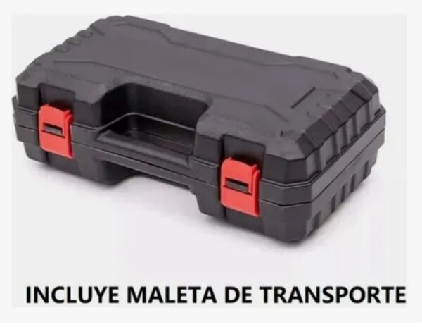 Motosierra Eléctrica Inalámbrica 48V con Maletín - Imagen 3
