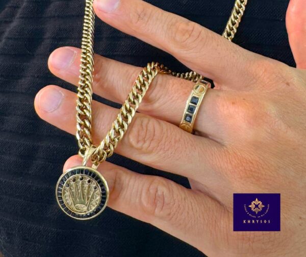 Medalla monarka - Imagen 3