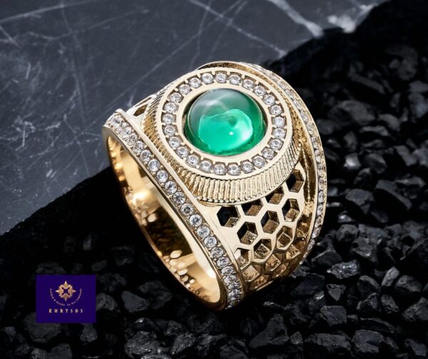 Anillo panal - Imagen 2