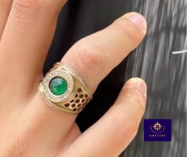 Anillo panal - Imagen 5