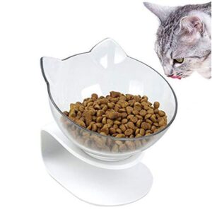Comedero Alto para Gatos