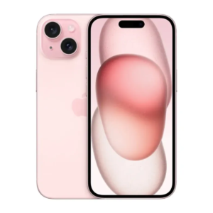 Celular iphone 15 5G 128 Gb 5G SIM Física Rosado