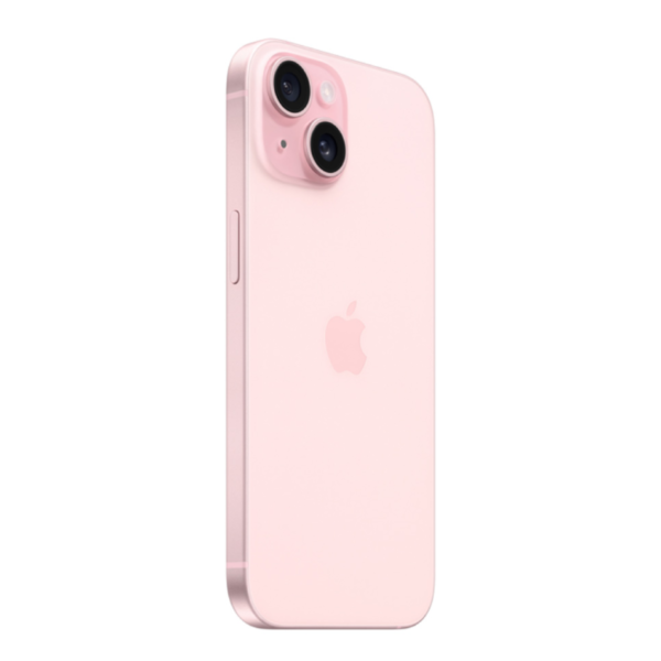 Celular iphone 15 5G 128 Gb 5G SIM Física Rosado - Imagen 2