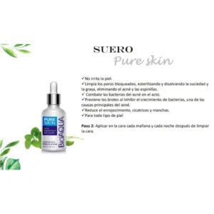 Suero Pure Skin