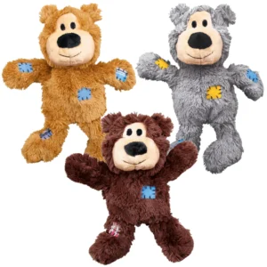 Juguete Kong Oso Knots Wild