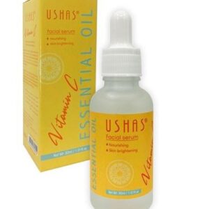 SERUM FACIAL HIDRATANTE DE VITAMINA C USHAS