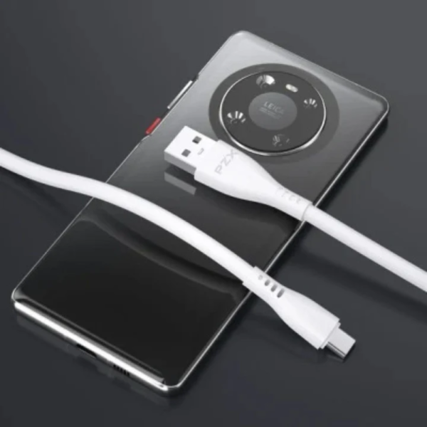 Cable de Carga de Datos Marca PZX Modelo V116S - Imagen 4