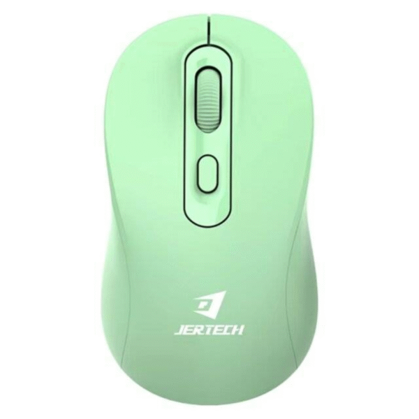 Mouse Inalámbrico SM 01 Verde